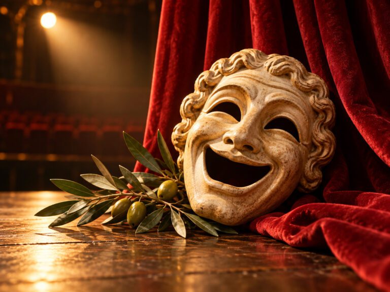 Teatro Lisístrata XXVI – Otoño Cultural de Fresnillo 2026