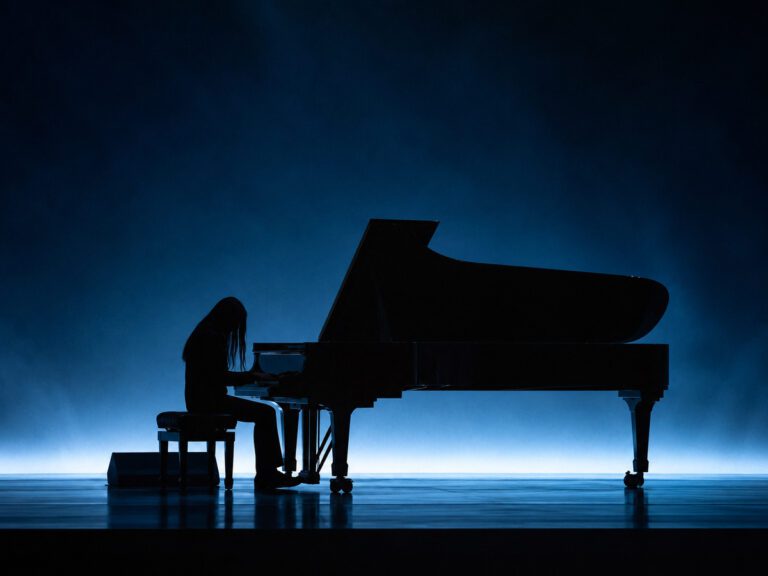 Tributo a Ludovico Einaudi