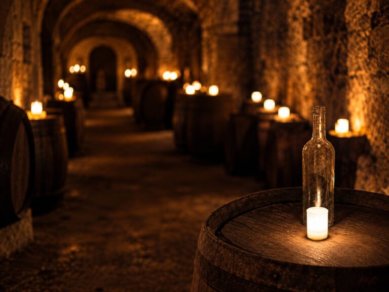 VI Bodegas entre Velas