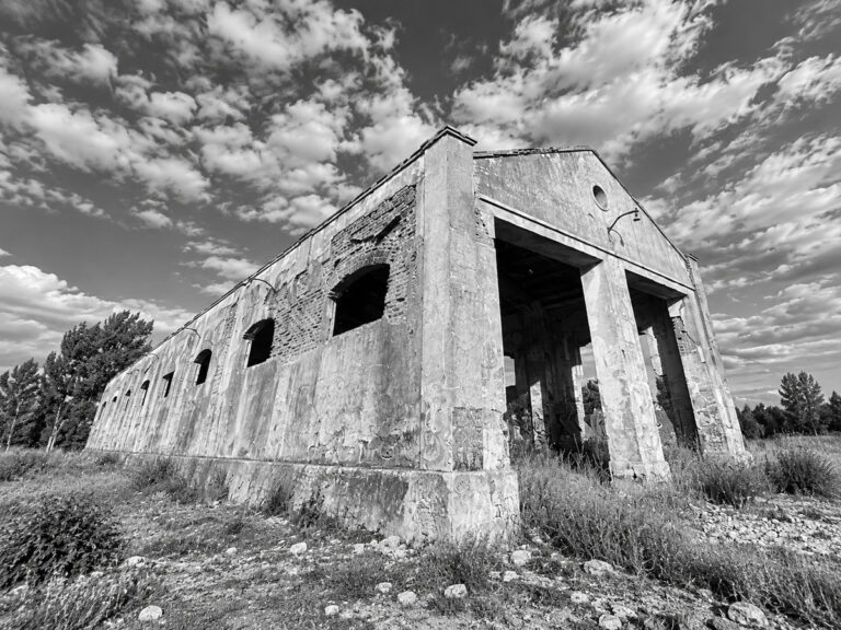 Visita guiada al campo de prisioneros