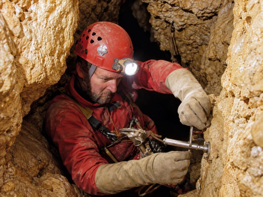 Los gigantes del mundo subterráneo – XLIX Jornadas de Espeleología