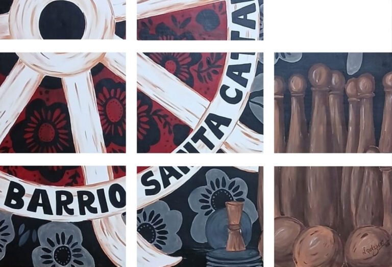 XXXV Exposición de Pintura – Pintores del Barrio
