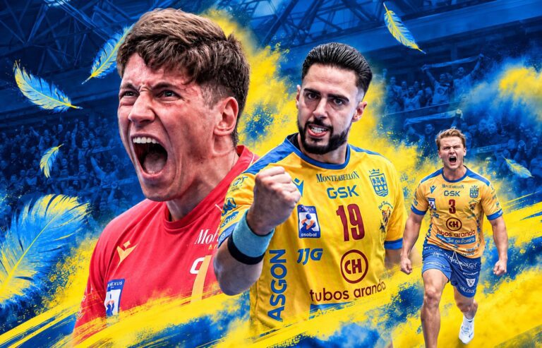 Liga Asobal: Villa de Aranda vs Puerto Sagunto